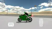 Motor Race Simulator London Screen Shot 7