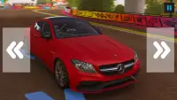 Racing Mercedes - Benz Driving Sim 2020 Screen Shot 0
