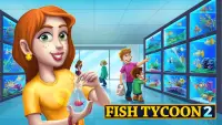 Fish Tycoon 2 Virtual Aquarium Screen Shot 0