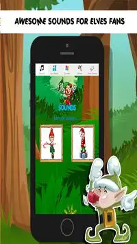 Elf Games for Little Kids Screen Shot 4