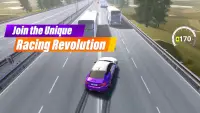 Traffic Tour : Car Racer Game Screen Shot 0