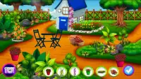 Flower Garden Decorator - Garden Fun For All Screen Shot 0