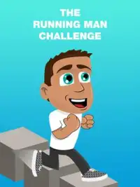 The Running Man Challenge Screen Shot 2