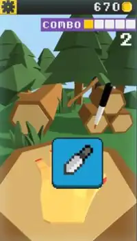 Knife Challenge Screen Shot 6