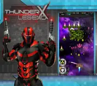 Thunder Legend X Screen Shot 2