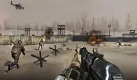 Army Battle Gun Shooting Games Screen Shot 7