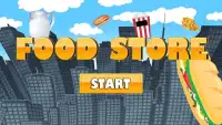 Food Store Games Screen Shot 0