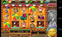 Slots - Circus's Way - Free 777 Vegas Slot Casino Screen Shot 3