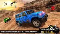 Offroad SUV Driving Simulator Screen Shot 0