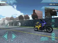 First Person Motorcycle Rider Screen Shot 13