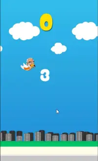 Flappy Modi Ji Screen Shot 11