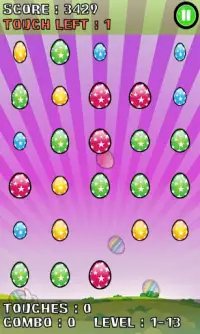 Bubble Blast Easter (Wielkanoc Screen Shot 3