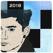 Zayn Malik : piano tiles