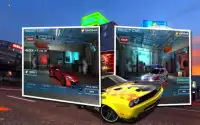Fire On City:Fast Car &Furious Screen Shot 1