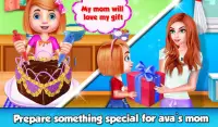 Ava's Happy Mother's Day Game Screen Shot 1