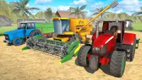 Offroad Farming Tractor Transp Screen Shot 2