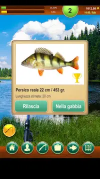 Fishing Baron - gioco di pesca Screen Shot 2