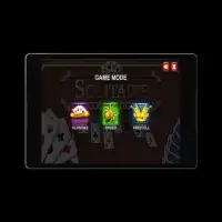 Solitaire · Spider · Freecell Card Game All in one Screen Shot 4