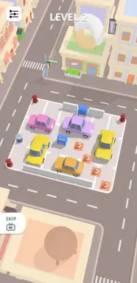 Parking Mania 3D Screen Shot 0