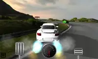 3D سباقات السيارات محرك Screen Shot 2