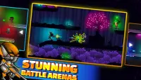 Neon Blasters Multiplayer Screen Shot 0