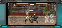 SuperFighters - Fighting Game Screen Shot 3
