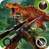 Dino Attacke Überleben: Jurassic Dino Jagd HD