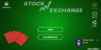 Stock Exchange Game : Chairmanship Screen Shot 4