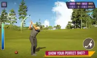 Golf Flick Rivals 3D - Golf Simulator 2019 Screen Shot 2