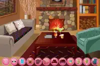 Salon and Room Decoration game Screen Shot 3