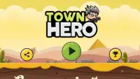 Town Hero Screen Shot 0