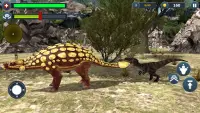 dinozor simülatörü Screen Shot 2