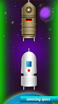 Space games Screen Shot 3