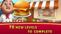 Food Court: Burger Shop Game 2 Screen Shot 3