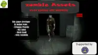 Zombie Assets Screen Shot 1