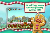 Gingerbread Wars 🎄 Screen Shot 0