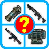 Guess The Guns & Attachments Quiz