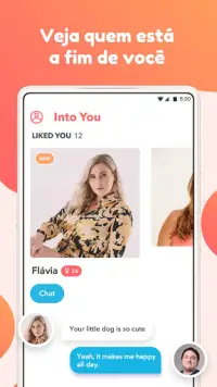 Dating App for Curvy - WooPlus Screen Shot 3