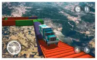 Impossible Tracks Cargo Transport Truck Driving 3D Screen Shot 2