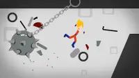 Physics Stickman Simulator Screen Shot 7