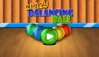 Crazy Balancing Ball Screen Shot 5