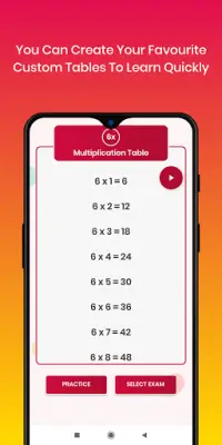 Math Quiz: Calcul mental et Jeux de Maths Screen Shot 2