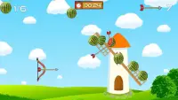 Meyve Atıcı - Okçuluk Oyunu Çekim Screen Shot 2