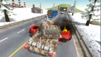 Tank Traffic Racer Screen Shot 2