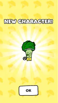 Broccoli Jump! Screen Shot 2