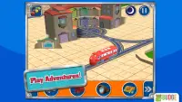 Chuggington: Kids Train Game Screen Shot 7