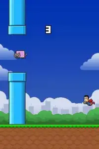 Flappy Pipe Screen Shot 3