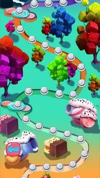 Jelly Games - Candy : Match 3 Free 2019 Screen Shot 1