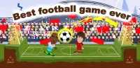 Head Soccer League Sports Game Screen Shot 0
