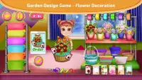 Garden Design - Decoration Games Screen Shot 2